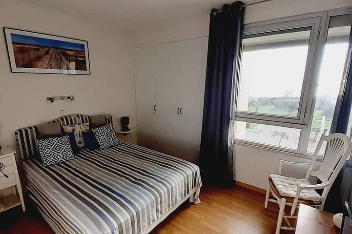 Gîte pour 4 personnes dans Port Saint Ange - 2