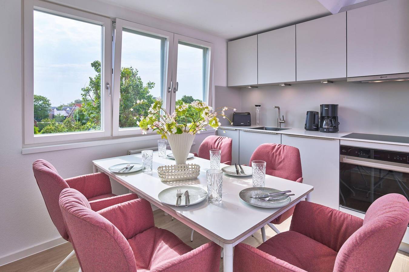Ganze Ferienwohnung, Lüttjeod Apartmentvilla 16 in Langeoog