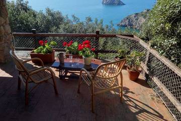 Villa per 9 Persone in Monte Argentario, Maremma, Foto 2