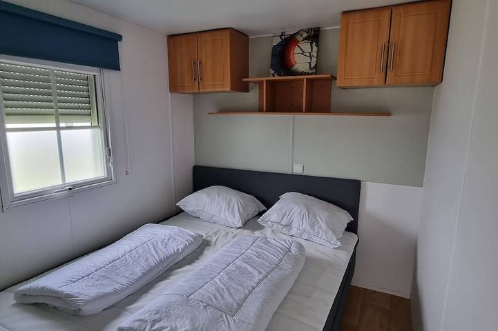 Chalet für 3 Personen, mit Garten und Terrasse in Westerland (Niederlande) - 2