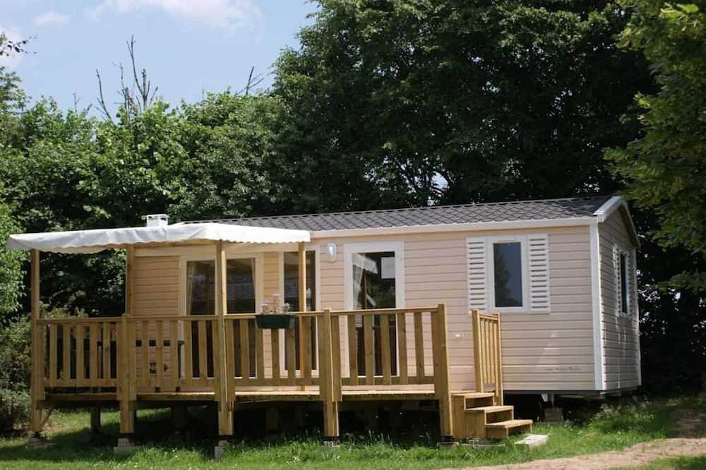 Camping 3 étoiles - Piscine  - eeiiei in Saulieu, Región de Montbard
