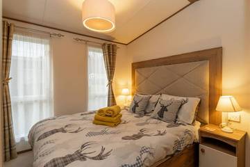 Chalet for 4 People in Aviemore, Cairngorms National Park, Photo 1