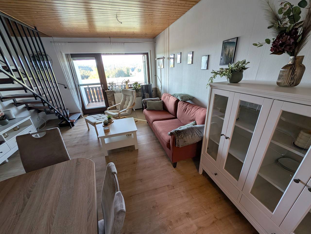Ferienwohnung für 4 Personen in Schonach, Hochschwarzwald