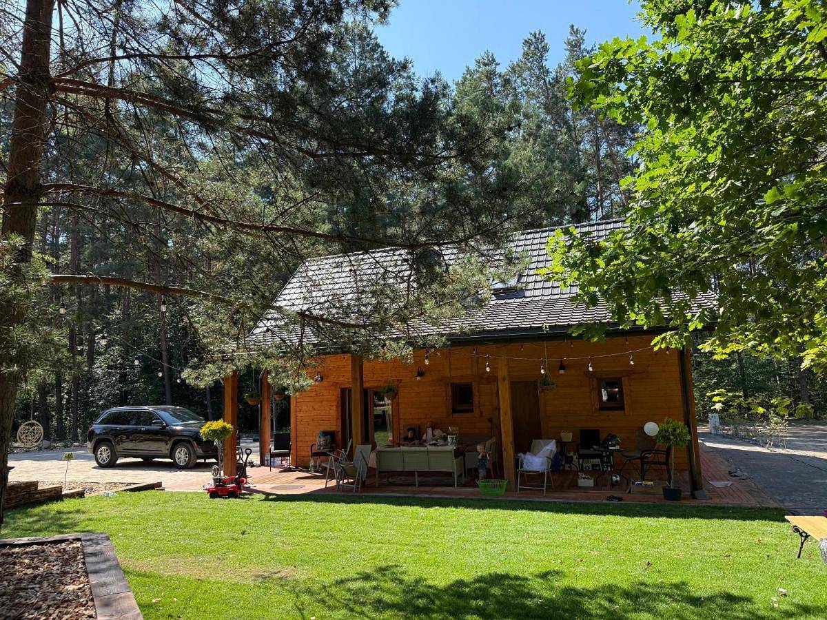 Holiday Home in Roztocze