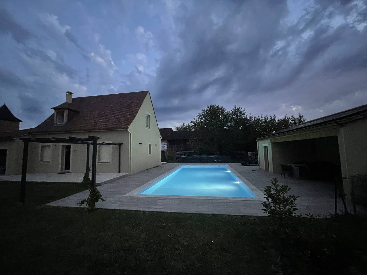 Maison Lida in Saint-Julien-de-Lampon, Quercy