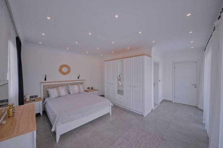 Enjoyable villa  Matisse with AC in charming Fethiye in Kayaköy, Egeo Turco