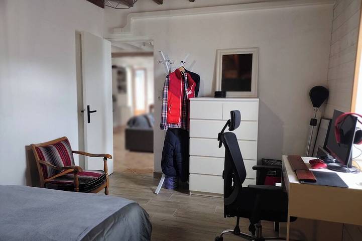 Location de vacances pour 7 personnes, avec jardin, animaux acceptés à Tanis - 3