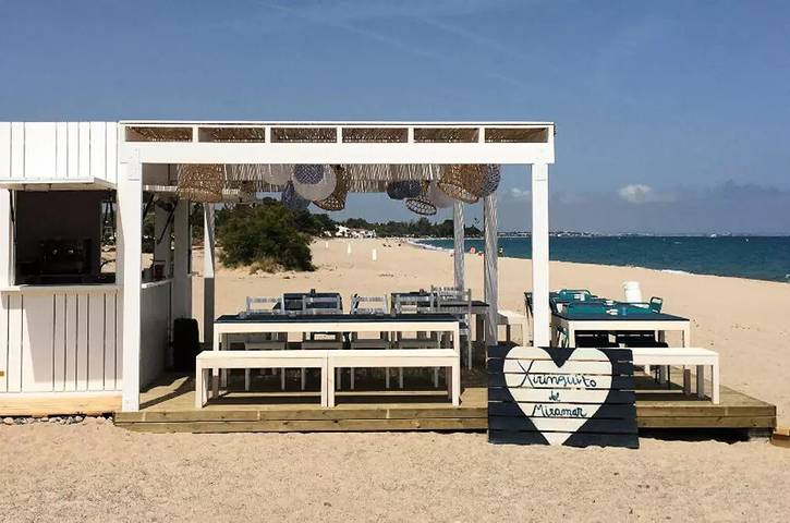 Ferienwohnung für 5 Personen, mit Terrasse an der Costa Dorada - 2