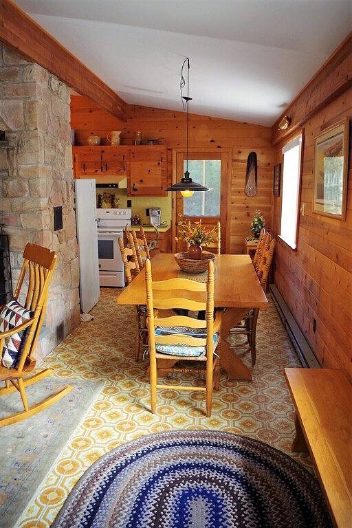 Gîte pour 6 personnes, avec jardin et terrasse