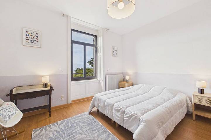 Location de vacances pour 8 personnes, avec jardin dans Plage de Jospinet - 2