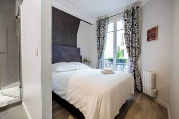 Appartement De Vacances pour 2 Personnes dans 14e arrondissement de Paris, Paris, Photo 2