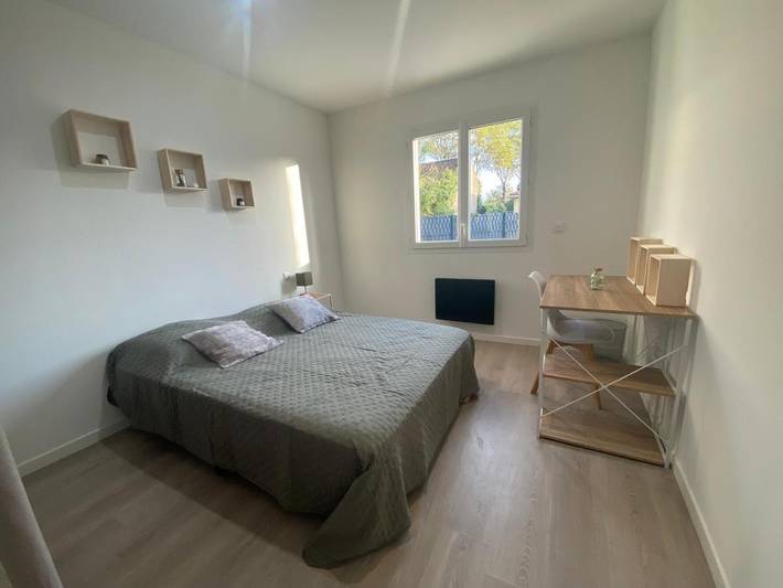 Location de vacances pour 8 personnes, avec jardin et terrasse à Lescure-d'Albigeois - 3