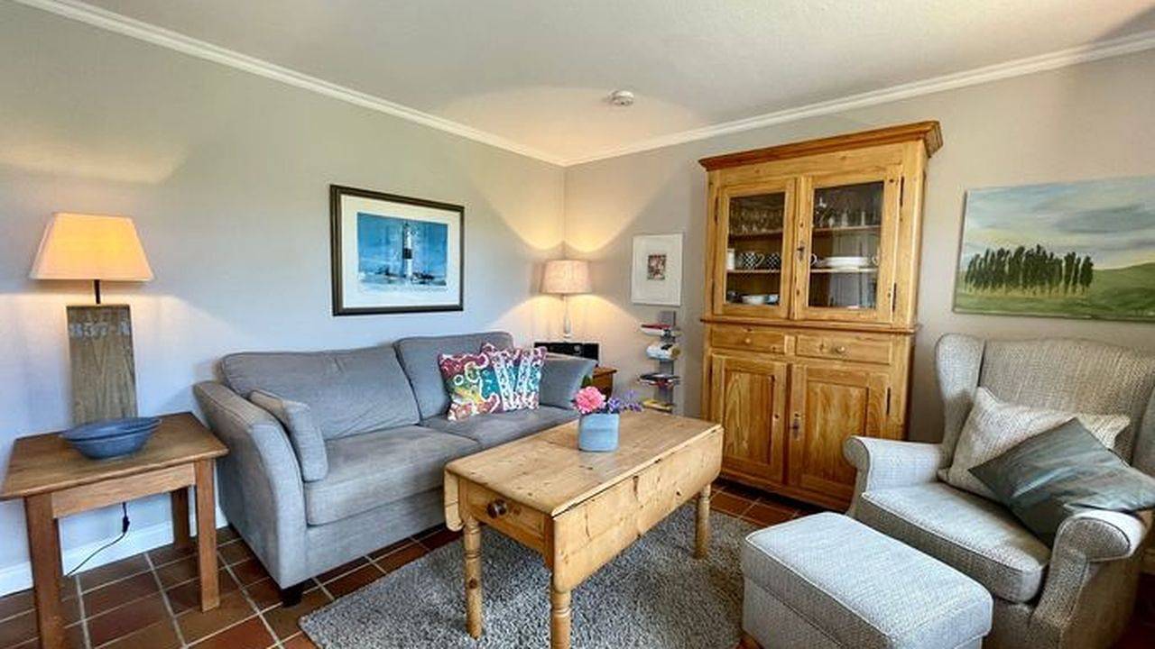 Ganze Ferienwohnung, Ferienwohnung für 2 Personen (50 m²) in Westerland (Sylt) in Tinnum, Sylt (Gemeinde)