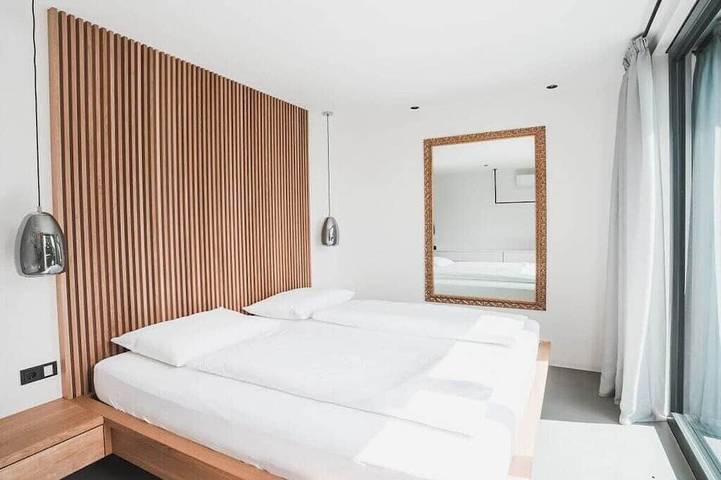 Ferienhaus für 6 Personen, mit Terrasse und Pool, mit Haustier in Bardolino - 2