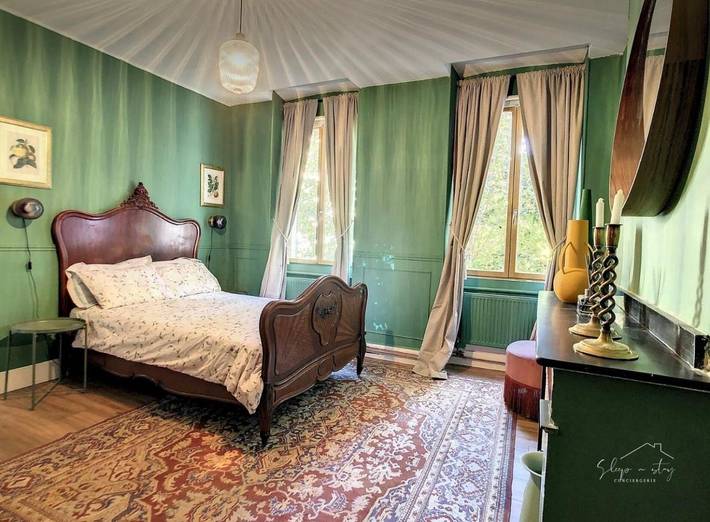 Gîte pour 4 personnes, avec sauna et balcon dans Port de Carcassonne - 3