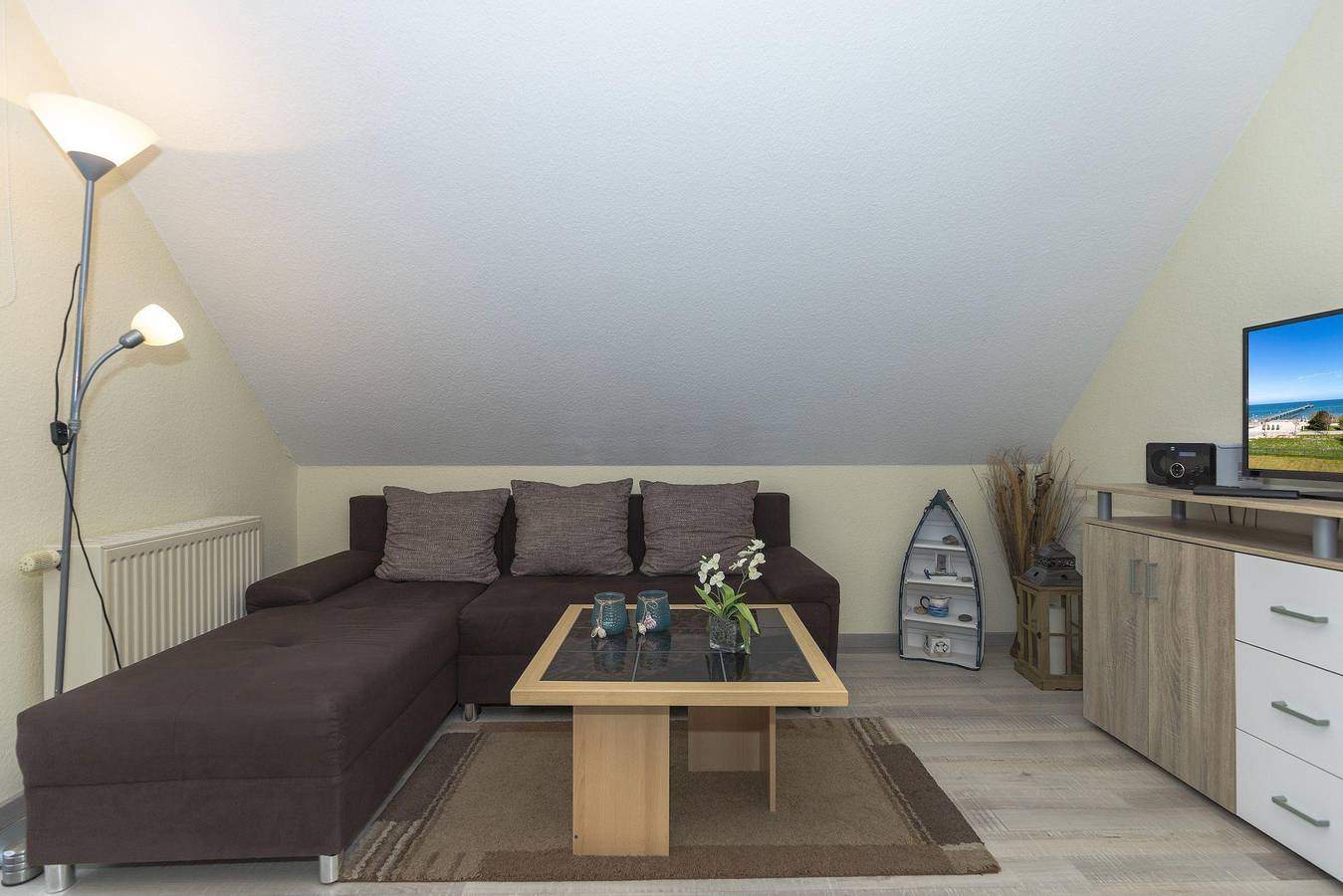 Ferienwohnung in Kühlungsborn ab 54€ pro Nacht