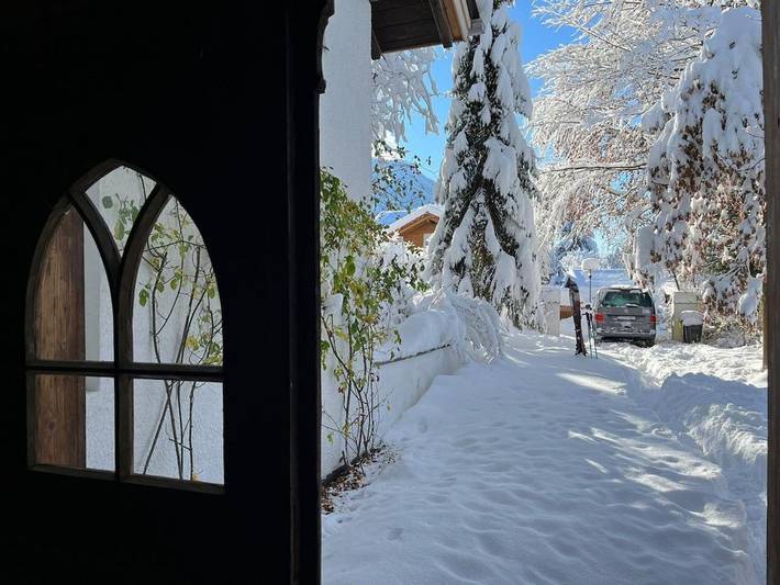Ferienhaus für 8 Personen, mit Garten in Ohlstadt - 4