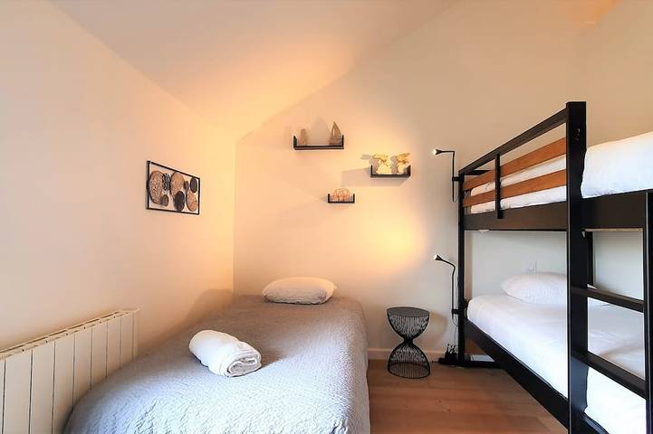 Location de vacances pour 5 personnes, avec jardin et terrasse à Mesnil-Saint-Père - 3