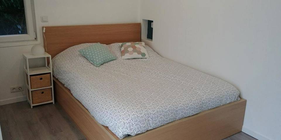 Gîte pour 2 personnes, avec jardin à Noisiel - 4