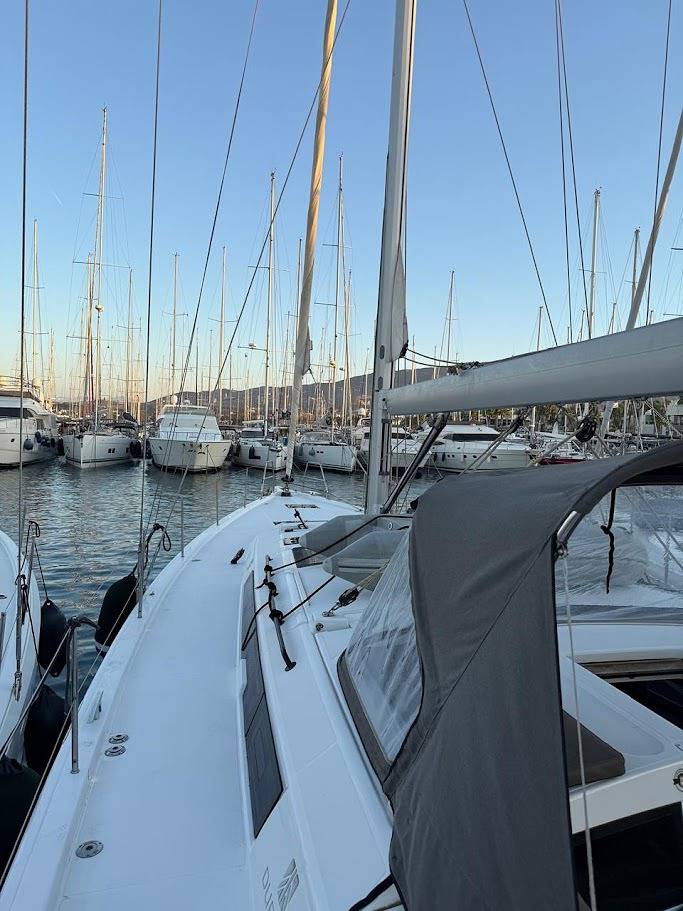 Bateau pour 8 personnes dans Cos Ville - 3