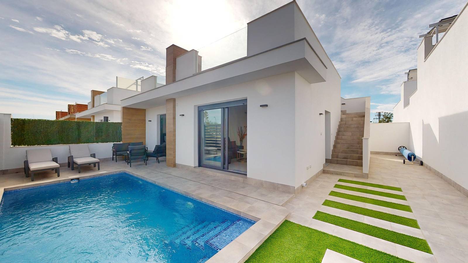 Villa Solar - A Murcia Holiday Rentals Property in Golf Resorts Murcia, Torre-Pacheco