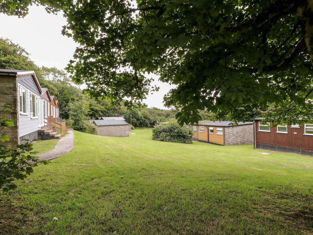 8 The Park in Cornwall