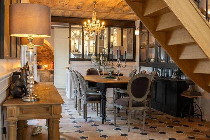 Maison d’hôte pour 8 personnes, avec terrasse à Saint-Martin-de-Ré - 4