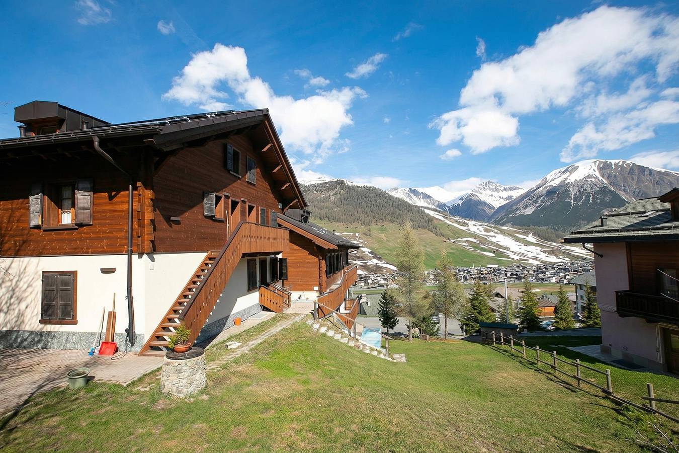 Ganze Wohnung, Casa Ciuk in Teola, Livigno
