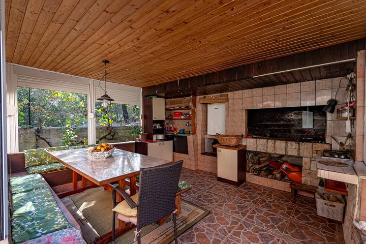 Ganze Wohnung, 2-Zimmer-Ferienwohnung mit Terrasse Kneza, Korcula A-21829-a in Račišće (Dalmatien), Korcula