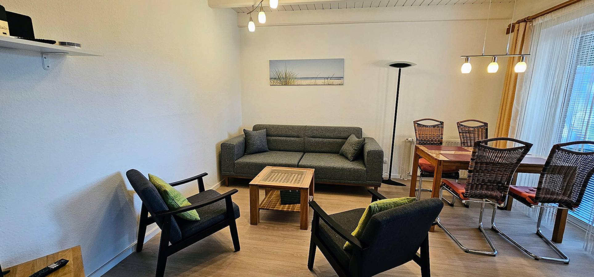 Haushälfe Hein in St. Peter-Bad, St. Peter-Ording