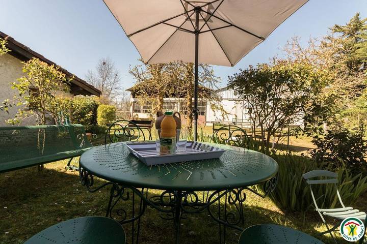 Location de vacances pour 5 personnes, avec jardin à Poucharramet - 4