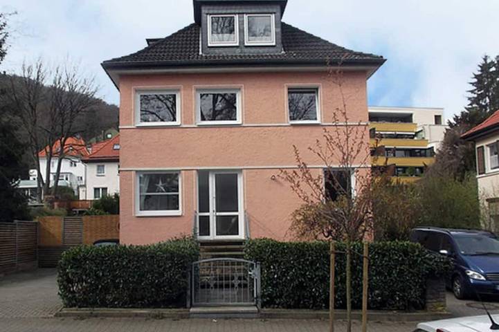 Ferienwohnung für 2 Personen, mit Garten im Harz