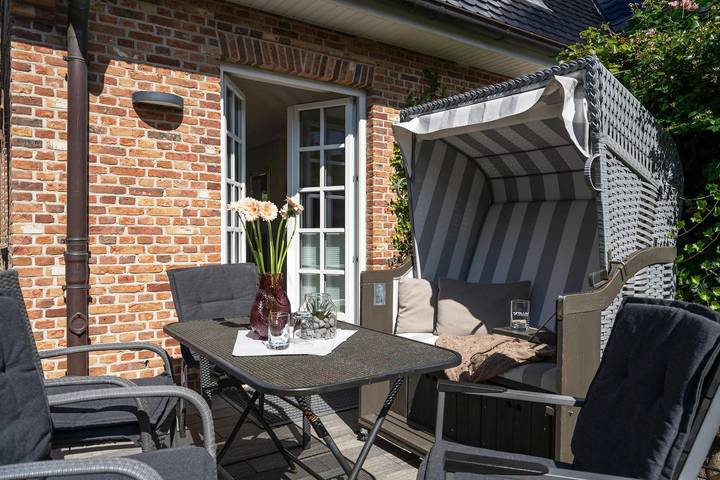 Apartamento entero, Moderne Ferienunterkunft für bis zu 5 Personen – ruhig und zentral auf Sylt in Westerland, Sylt (Gemeinde)