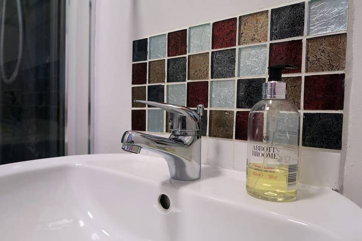 Ganze Wohnung, Keswick, Garden Apartment für 2 Personen. Ausgezeichnete lage. Praktisch für alle Annehmlichkeiten in Keswick, Lake District