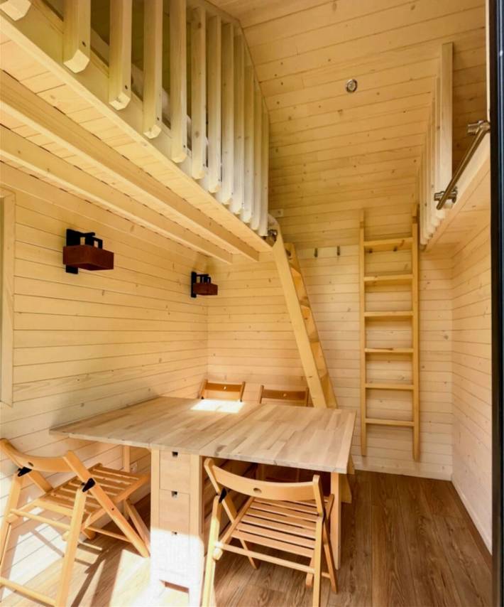 Camping für 4 Personen, mit Kinderpool in Ile de France - 4
