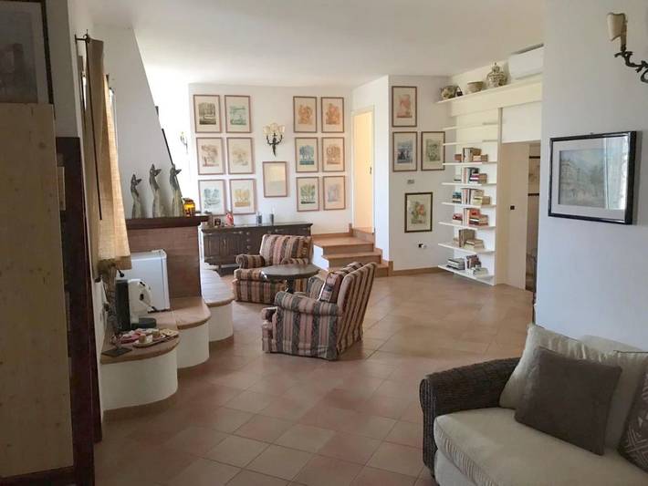 Chambre d’hôte pour 6 personnes, avec jardin et vue, animaux acceptés à Brindisi - 2