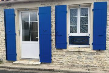 Gîte pour 4 personnes dans Phare de Chassiron