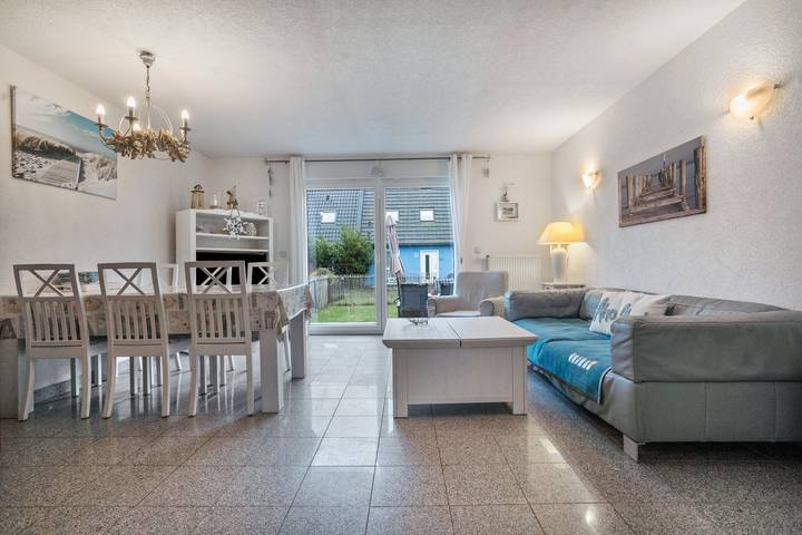 Ferienhaus für 5 Personen, mit Garten, mit Haustier in Pruchten - 3