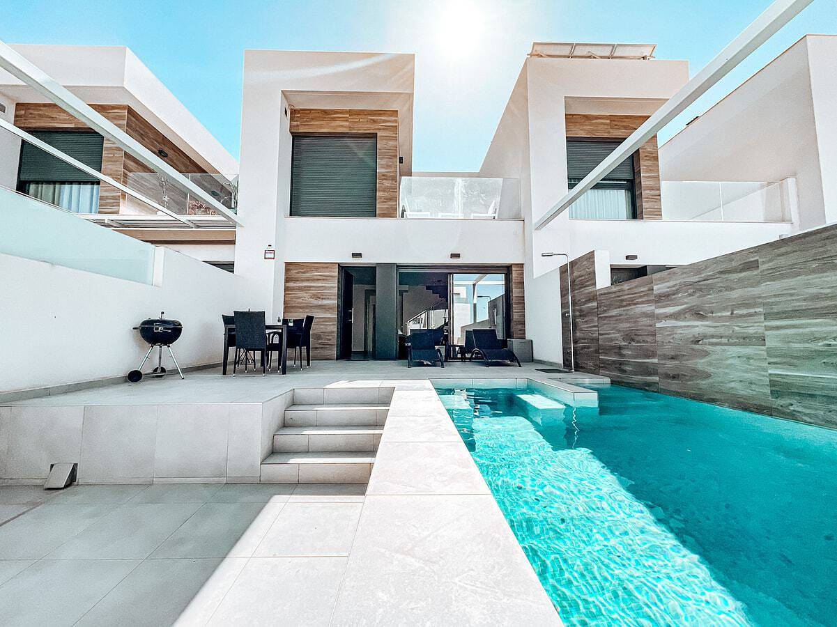 Fee4Me Villa con Piscina en la Costa Blanca in Rojales, Costa Blanca