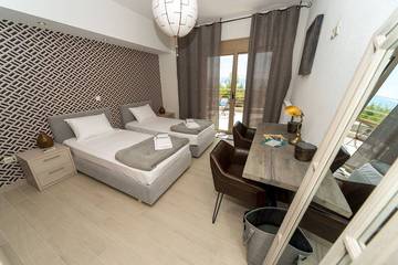 Villa für 8 Personen in Chaniotis, Kassandra, Bild 3