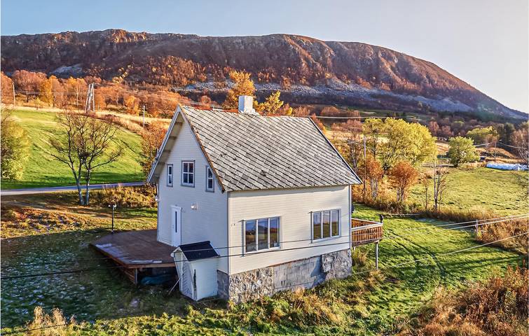 Ferienhaus für 7 Personen, mit Garten in Vesterålen - 2