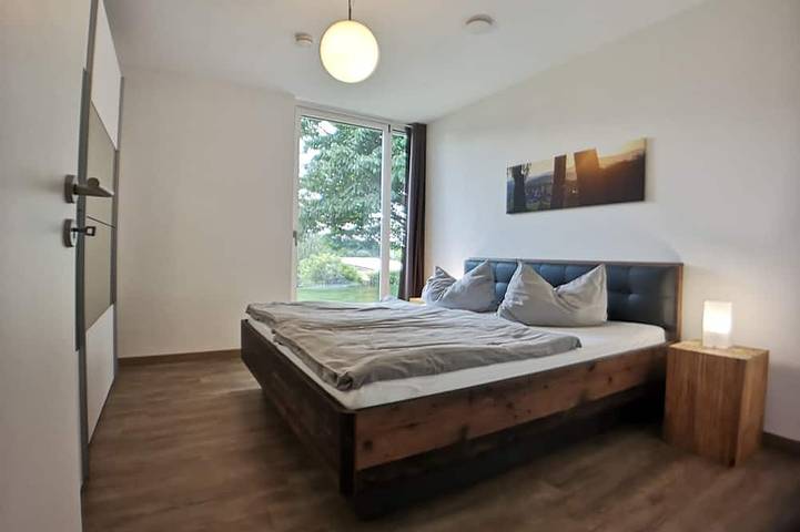 Ferienwohnung für 4 Personen, mit Garten und Terrasse in Waldmünchen - 2