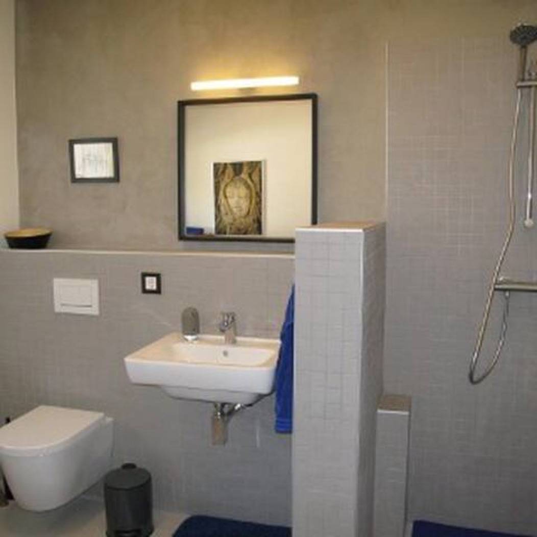 Ganze Ferienwohnung, Forellenhof Riesewohld - Apartment 1, 52qm, 1 Schlafzimmer in Nordhastedt, Dithmarschen