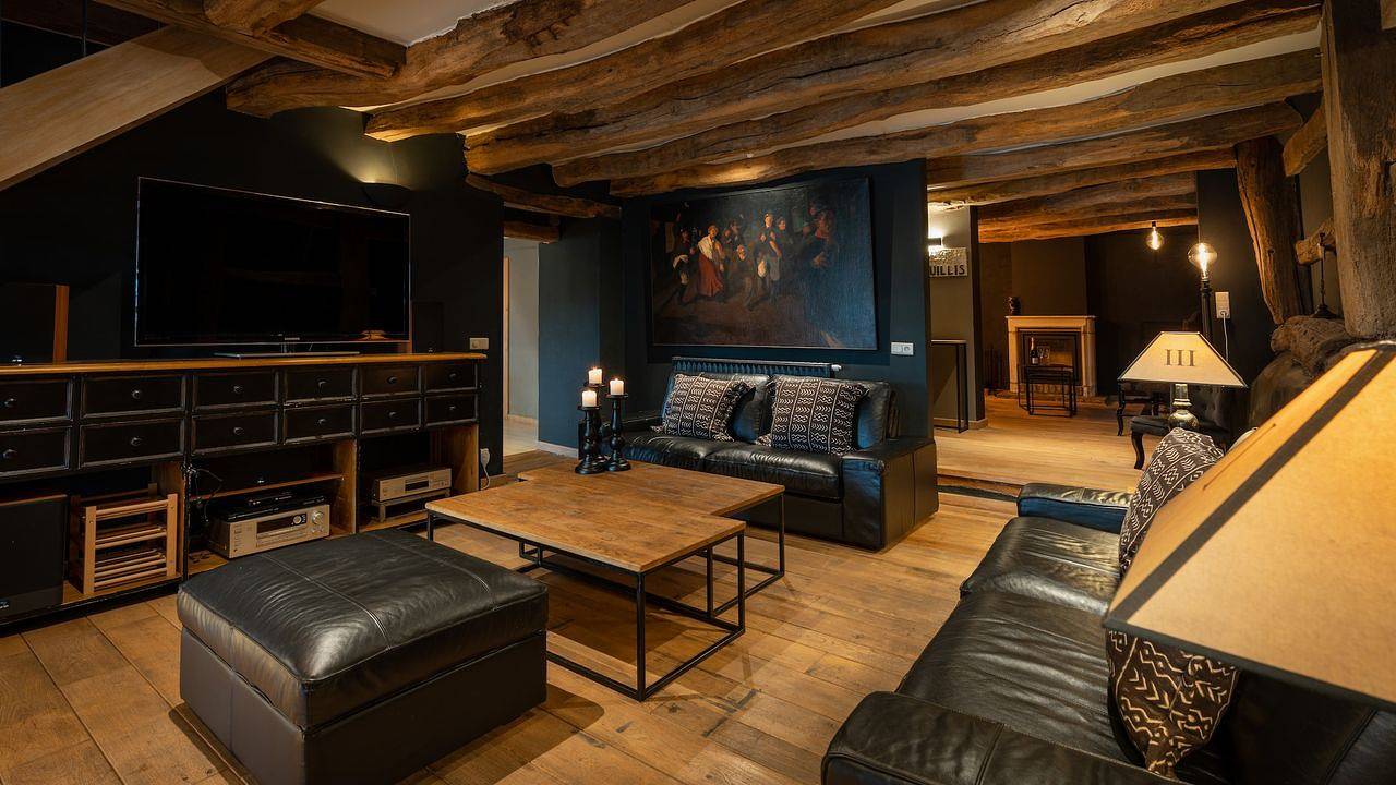 Photo : Maison de vacances