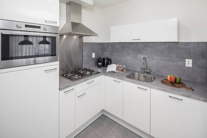 Nieuwvliet-Bad — 6-person Villa 2 in Nieuwvliet, Zeeuwse Kust
