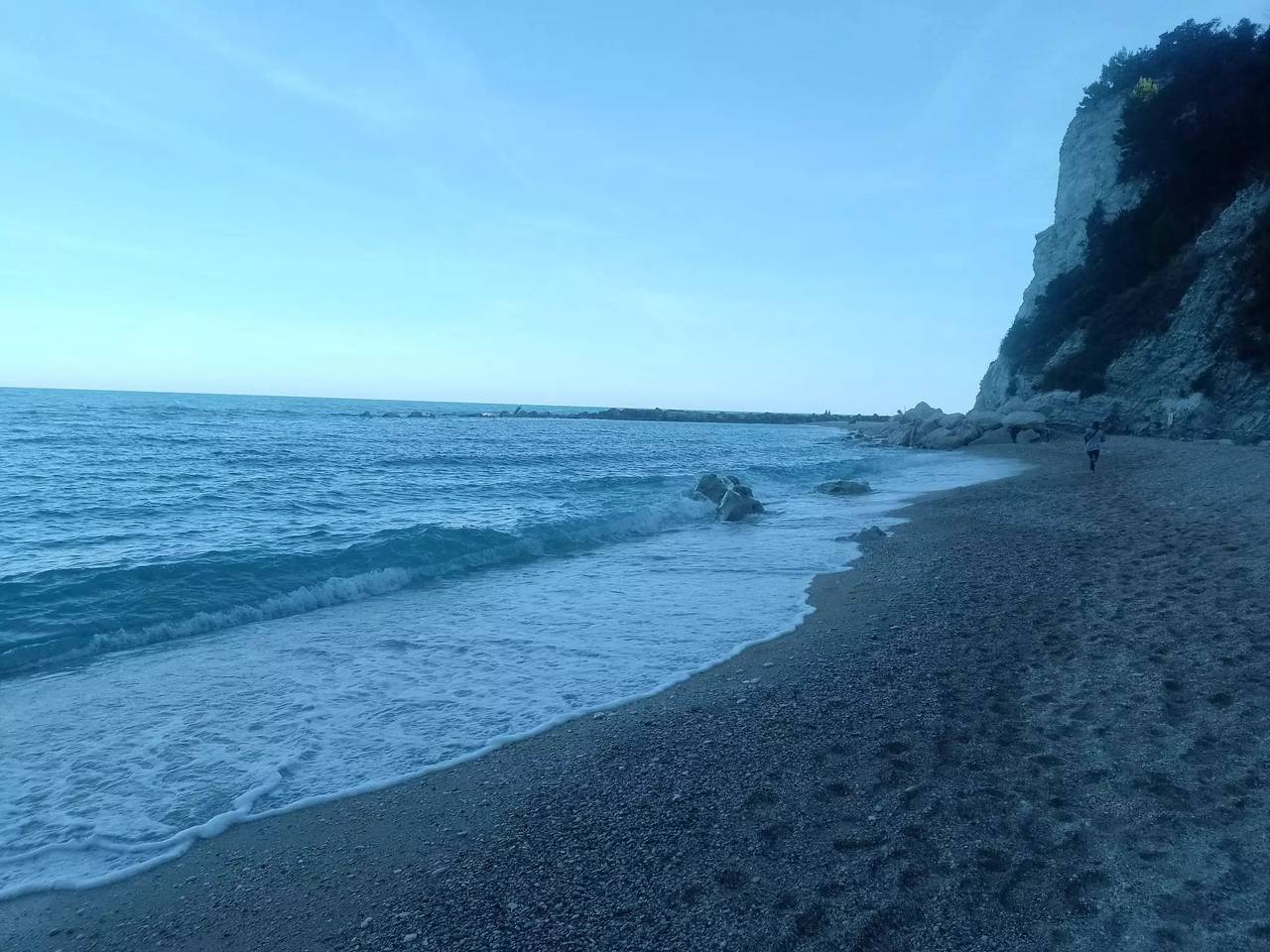 Geheel appartement, 2 kamers 3 personen in Camerano, Riviera del Conero