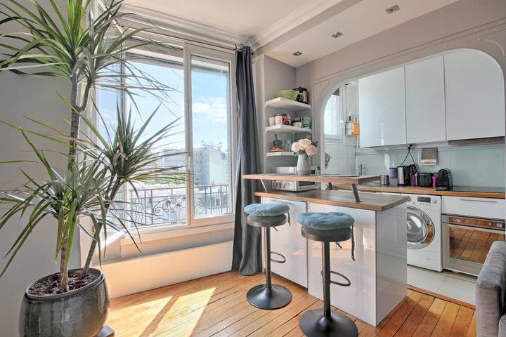 Appartement de vacances pour 3 personnes