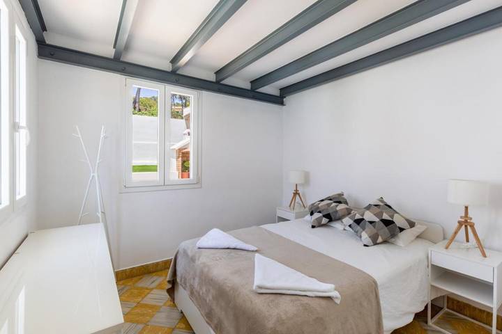 Location de vacances pour 4 personnes, avec vue et terrasse à Sant Elm - 4