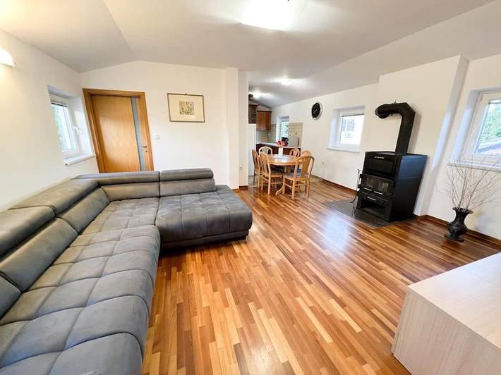 Apartamento de férias para 5 pessoas, com vista e terraço - 1