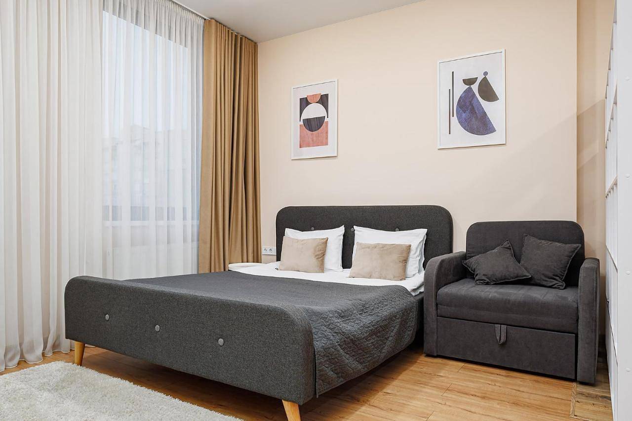 Апарт-готель Smart House Apartments in Lviv, Oblast Lemberg
